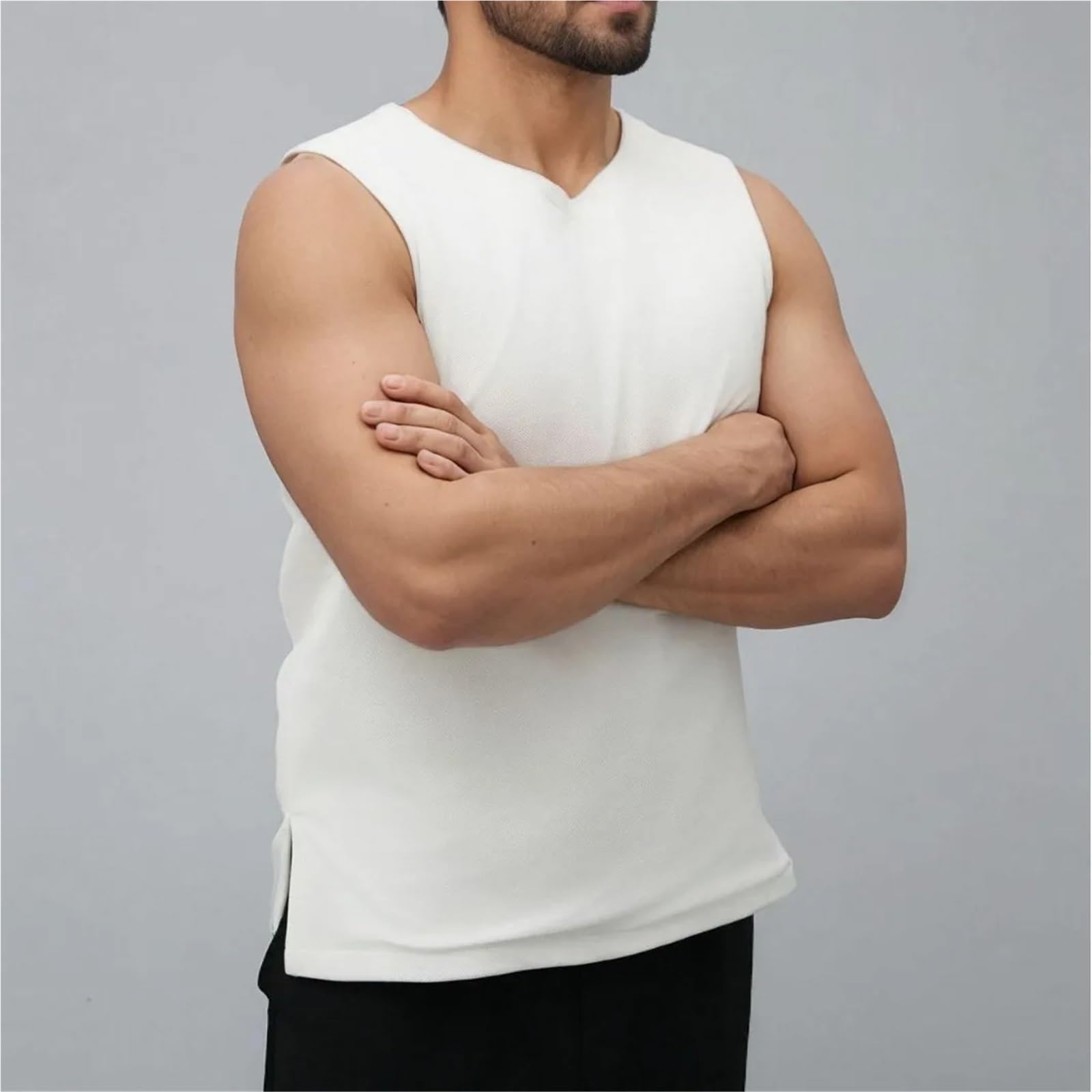 Guantes Anticortes, Chaleco anti-puñaladas discreto, ligero y suave, resistente a puñaladas, nivel 5, equipo de protección de supervivencia for autodefensa | 2xl