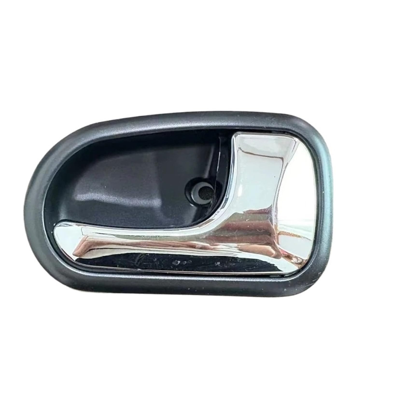 PPBQRVLF Front Interior Pull Left Right Interior Inside Inner Door Handle for Liata for Activa for Tierra 1994-2000 Chrome Door Handle(Front Right Door)