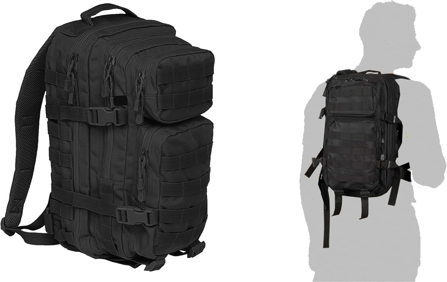 TOMcase Drohnenrucksack für DJI Lito X1 Fly More Combo | Rucksack für Drohne mit Inlay für Lito X1 - Transport Backpack für Equipment- Made in Germany