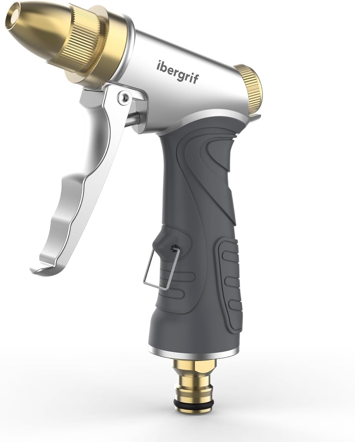 Ibergrif Hose Pipe Spray Gun, High Pressure Hose... 11 Ibergrif Hose Pipe Spray Gun, High Pressure Hose...