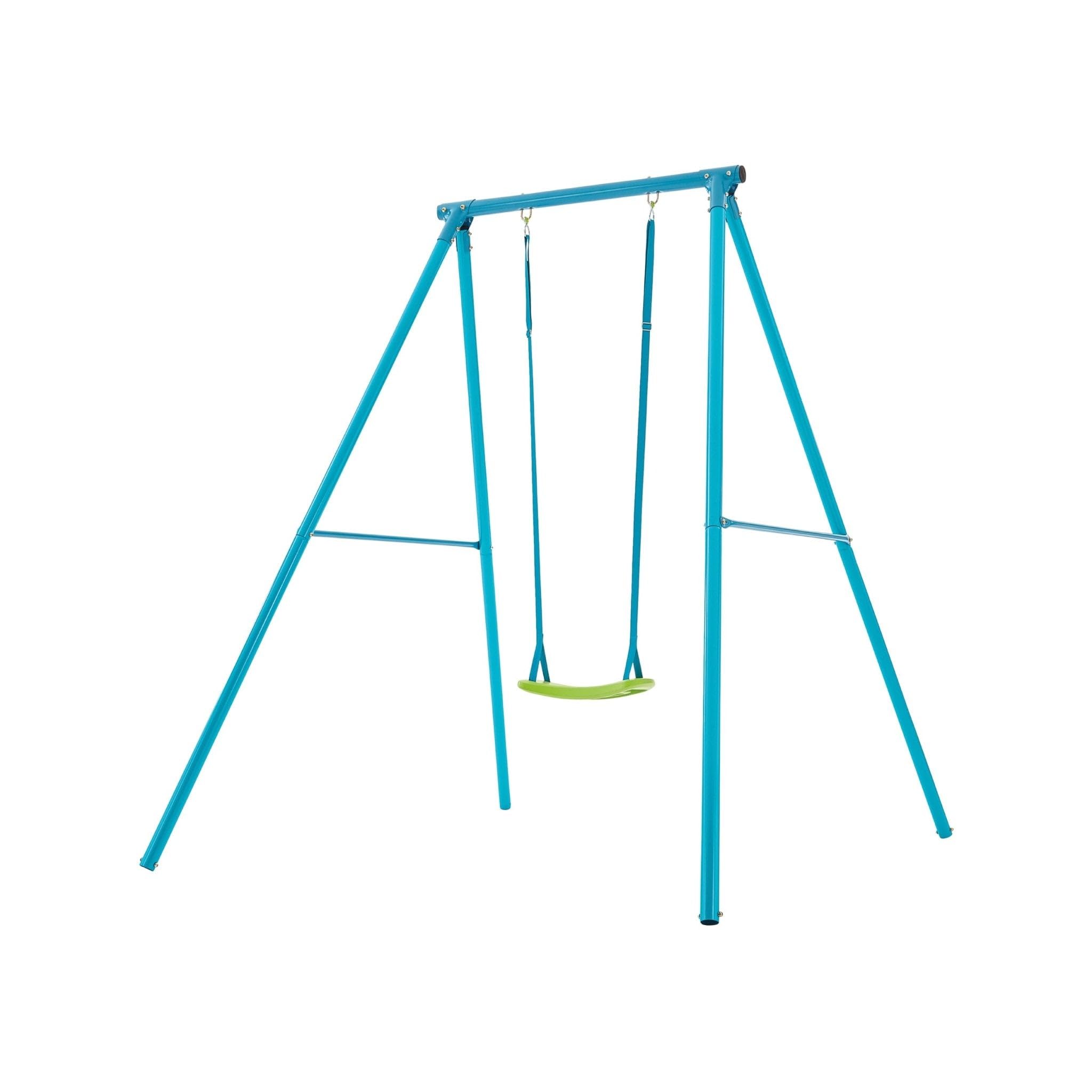 TP Single Metal Swing Set