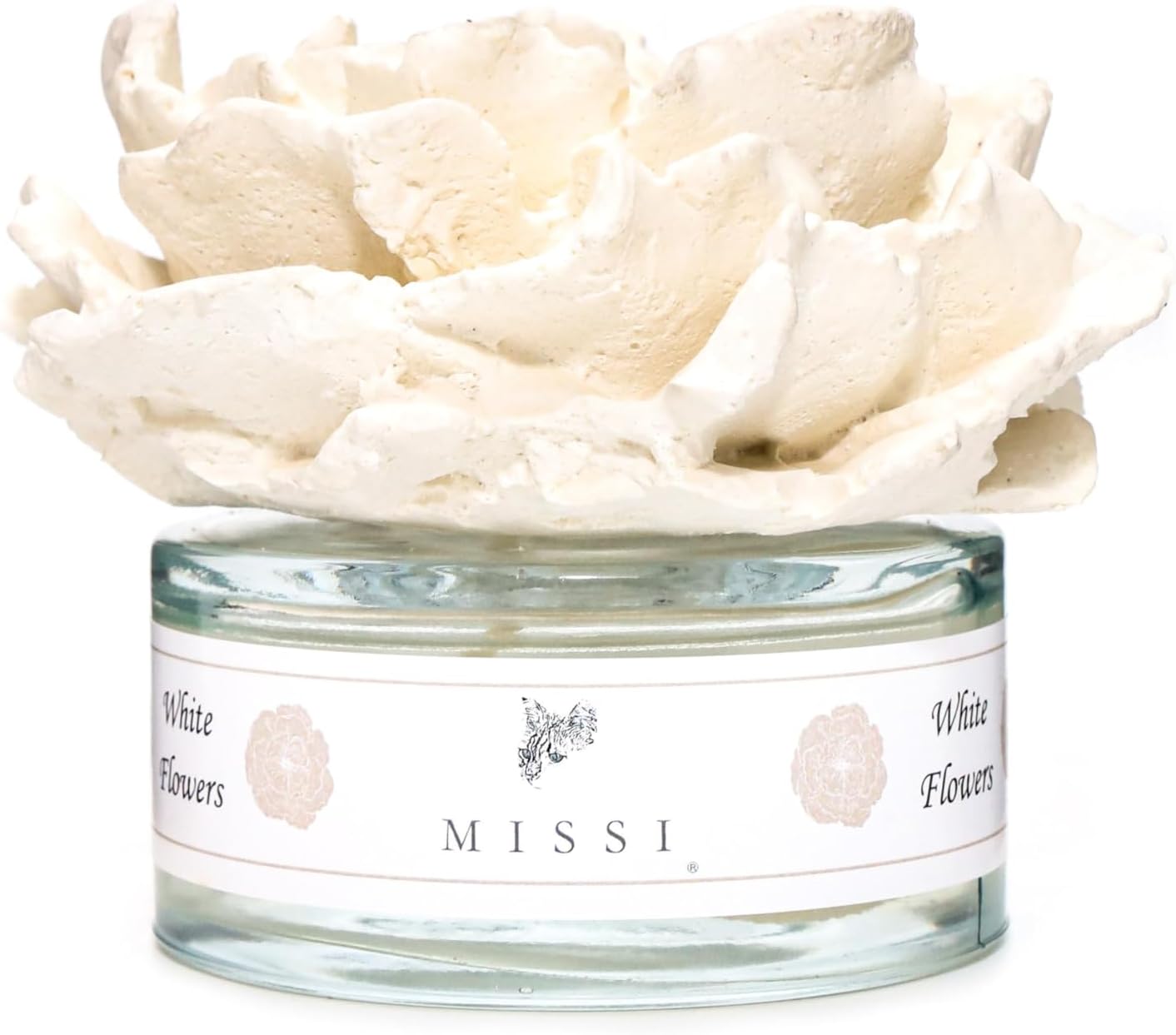 Wedding 150 ml Şakayık Taşlı Whıte Jasmıne Oda Kokusu