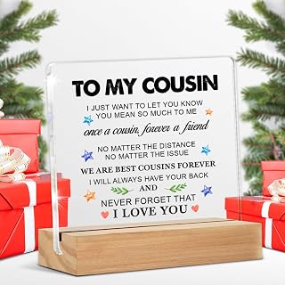 Bonus Daughter Gift for Bonus Gift from Stepmom Stepdad to My Beautiful Daughter Clear Desk Sign Decor Home Bedroom Decor 4 x 17 Inches