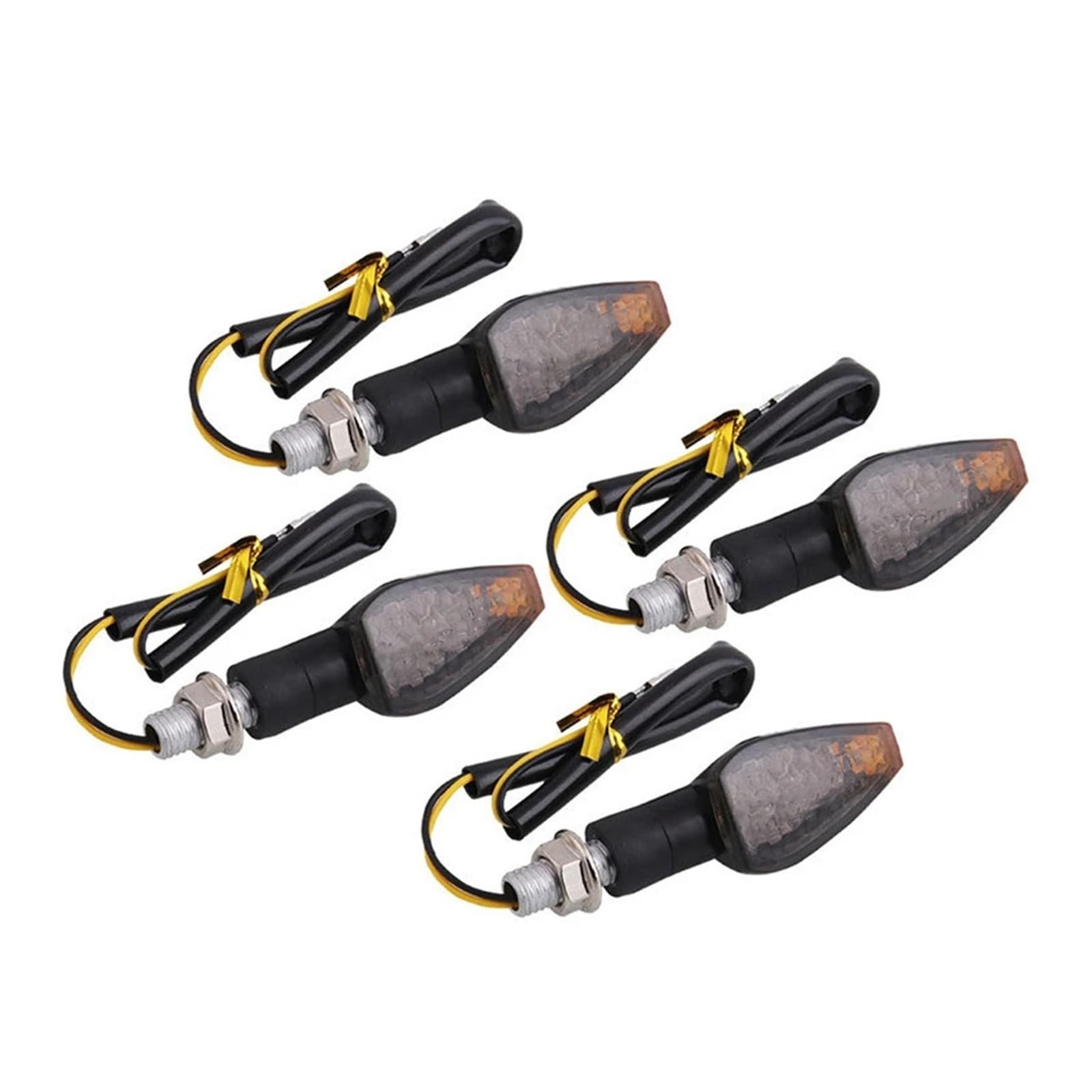 Clignotants universels pour Motos Clignotant Indicateurs