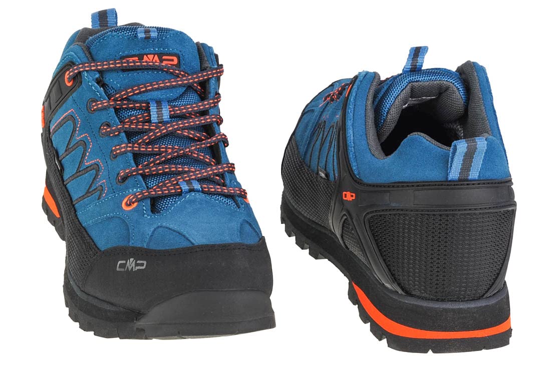 CMP Mężczyźni Moon Low Trekking Shoe WpMoon Low Trekking Shoe WP