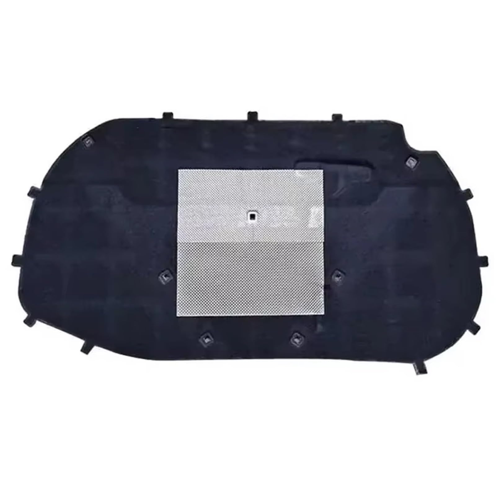Bonnet Insulation Mat Compatible with VW for Scirocco MK3 2009-2017 Car Engine Hood Pad Sound Mat Heat Insulation Cotton Cover Accessories
