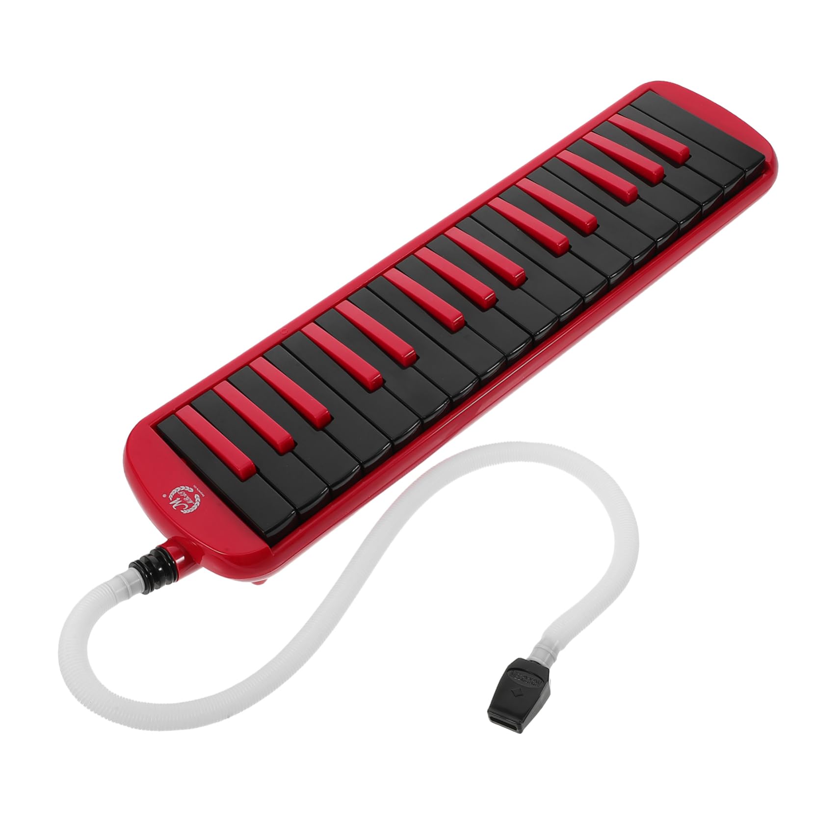 TOYANDONA Melodica 32 Tasti Strumento Musicale a Soffio Leggero con Tastiera in Abs e Borsa per Trasporto in Eva per Principianti e Adulti