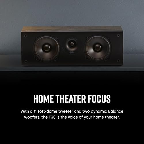 Miniatura 4 de Polk Home Theater - Bocina de torre de pie