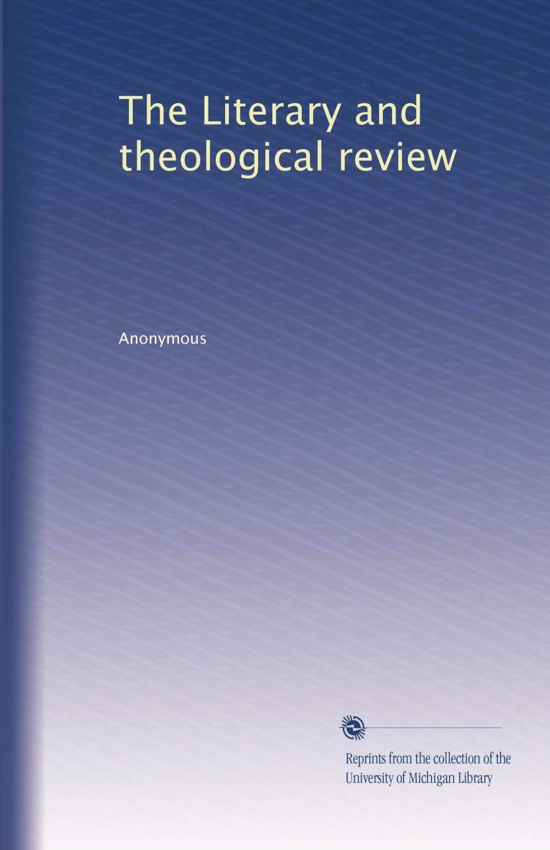 La rassegna letteraria e teologica: Volume 2