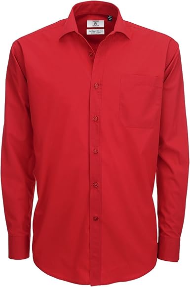 65 polyester long sleeve shirts Clearance