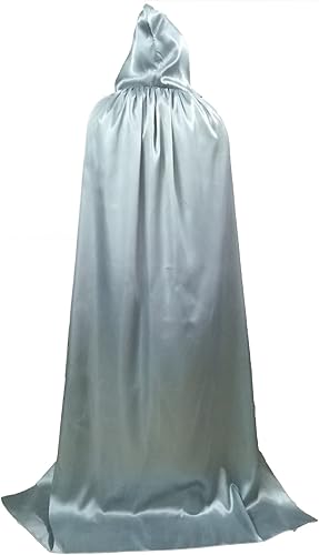 Miniatura 2 de Unisex capa con capucha Role Cape familia batas trajes de longitud completa