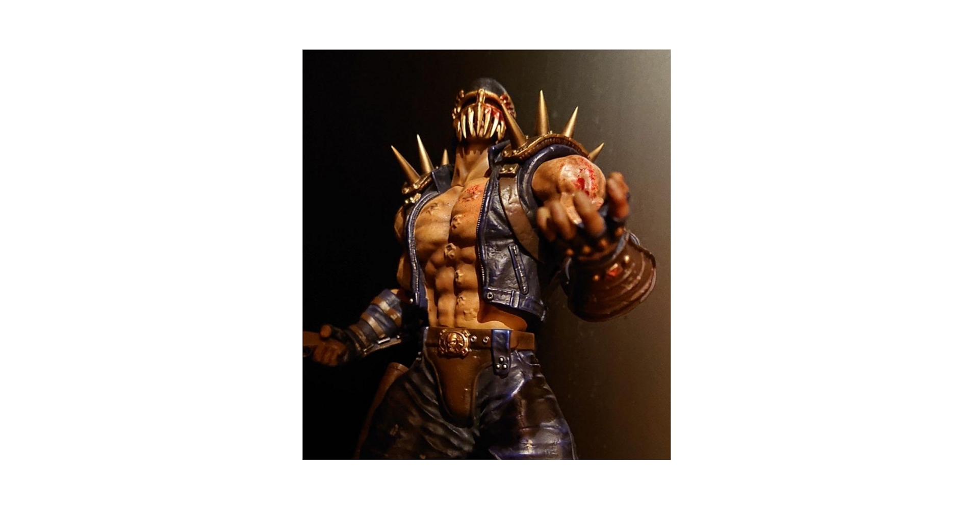 CCP 【キャスト製】 匠仕様 北斗の拳 北斗究極造形 第ニ弾 ジャギ 激闘版 Amazon.co.jp: CCP 北斗の拳 北斗究極造形第二弾ジャギ 激闘版