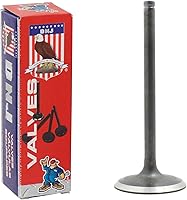 DNJ IV1130 Nitride Coated Intake Valve for 1992-2003 Dodge Jeep B150 B250 3.9L-5.9L V8 OHV - Durable Engine Upgrade