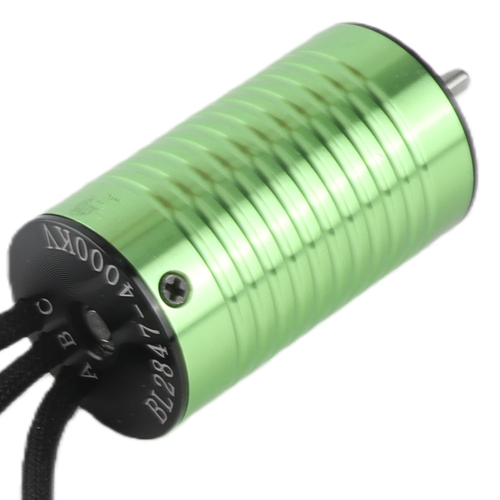 Dilwe Motor sin Escobillas RC, Motor sin Escobillas para Coche RC Potencia de Salida Estable de par Fuerte Ajuste para SCY16101 16102 16103 16201 Pro 1/16 Car