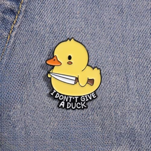 Image of Enamel Pins Cute Lapel Badge Funny Pins for Backpacks Hats Clothes Decorative, Men Women's Brooches Pins Gifts