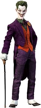 Amazon | DCコミックス 1/6スケールフィギュア サイドショウ・シックス