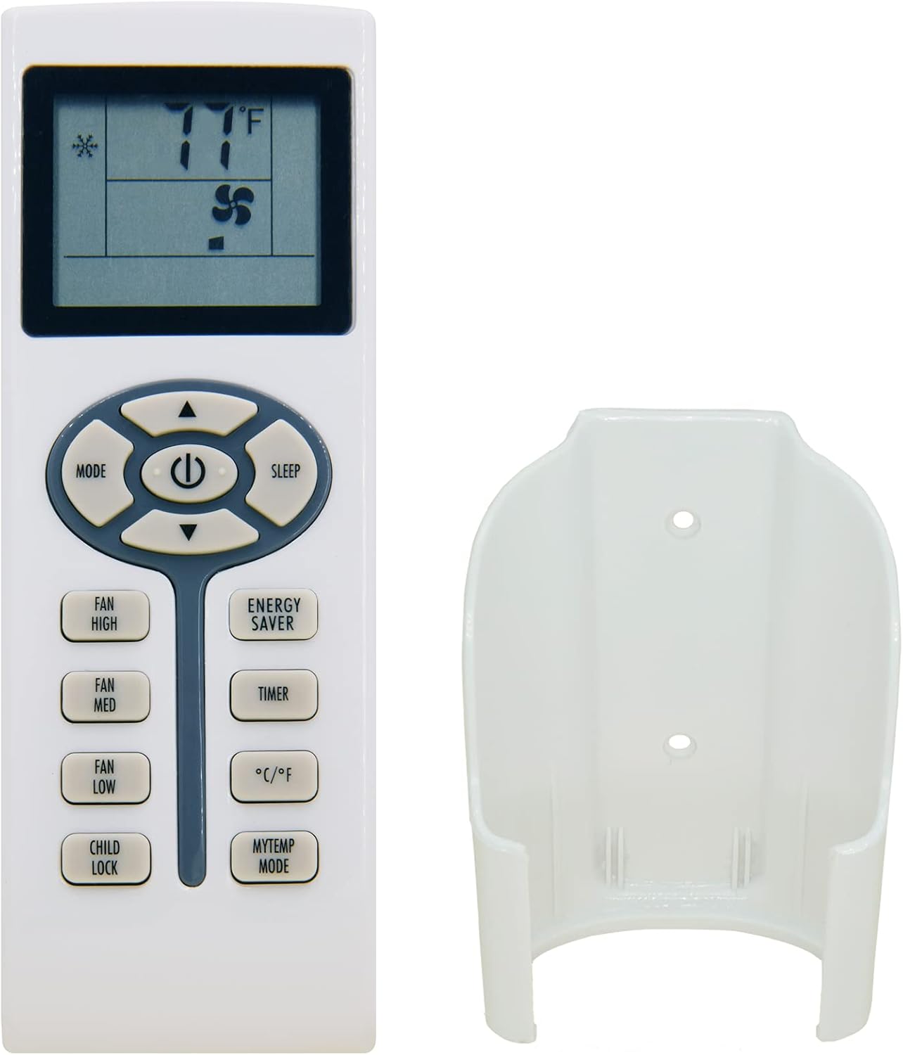 Replacement Remote Control for Soleus Air AC Air