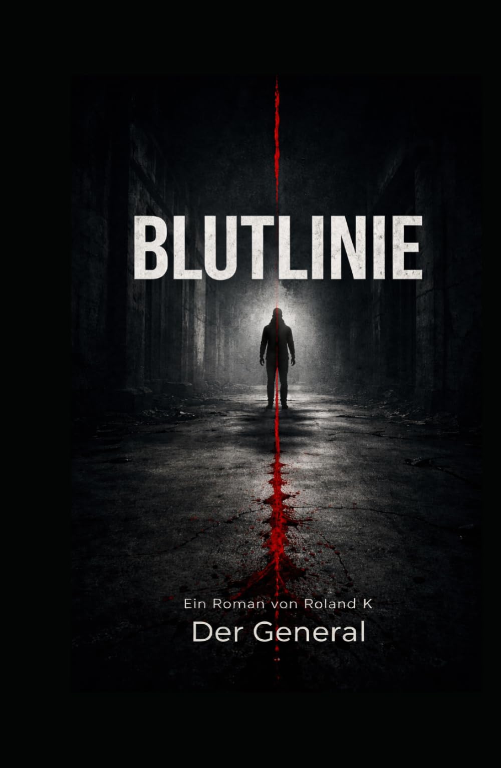 Blutlinie: Jede Tat ist eine Linie.