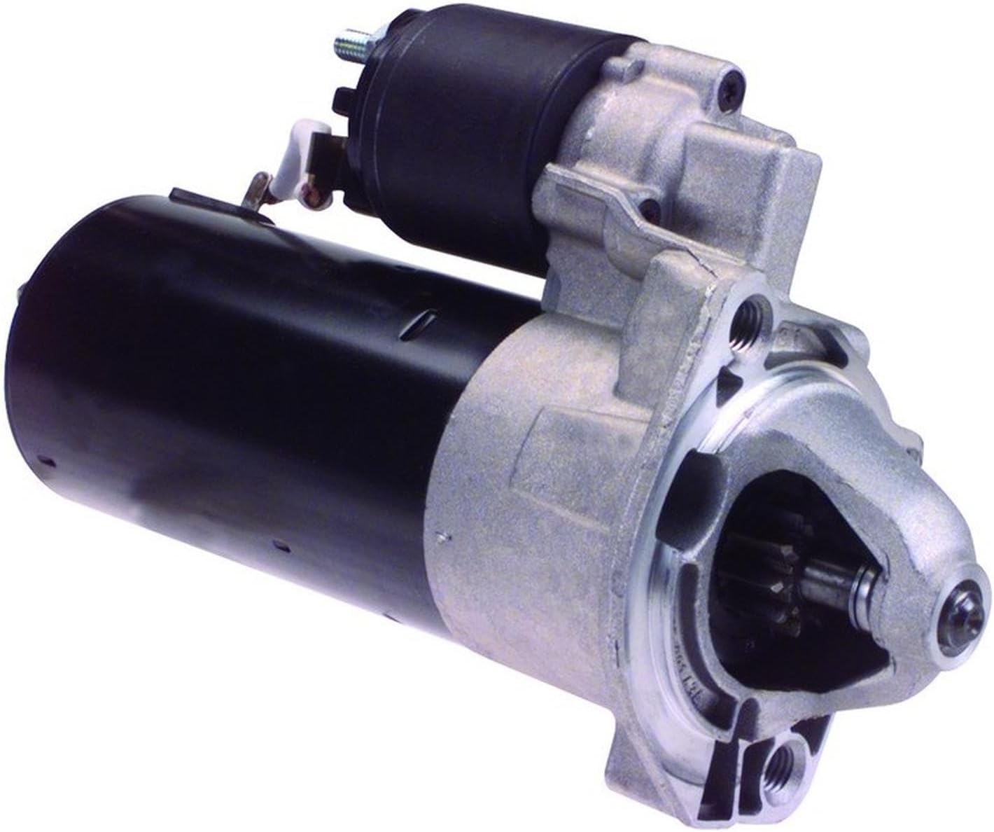 Premier Gear PG-17227 Starter Replacement for Mercedes-Benz SL500, S500, E500, 420SEL, CL500, S420, E420, 500SL, 560SEL, 560SEC, 500SEL, 400E, 400SE, 500E, 400SEL, 500SEC