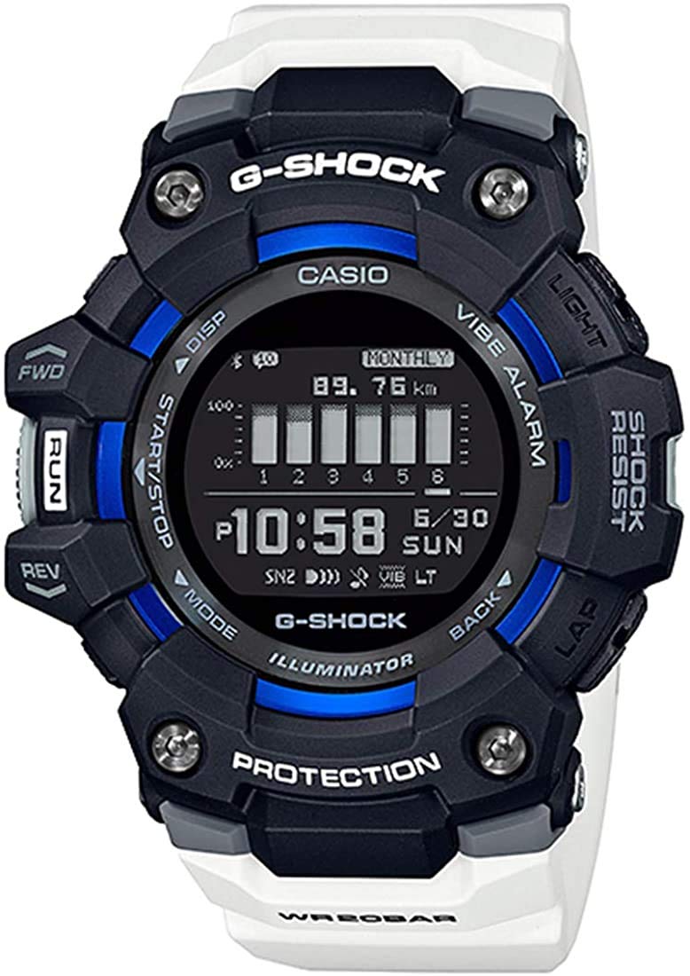即決 CASIO カシオ G-SHOCK 腕時計 GBD-100 Amazon | CASIO (カシオ) 腕時計 G-SHOCK(Gショック）GBD-100