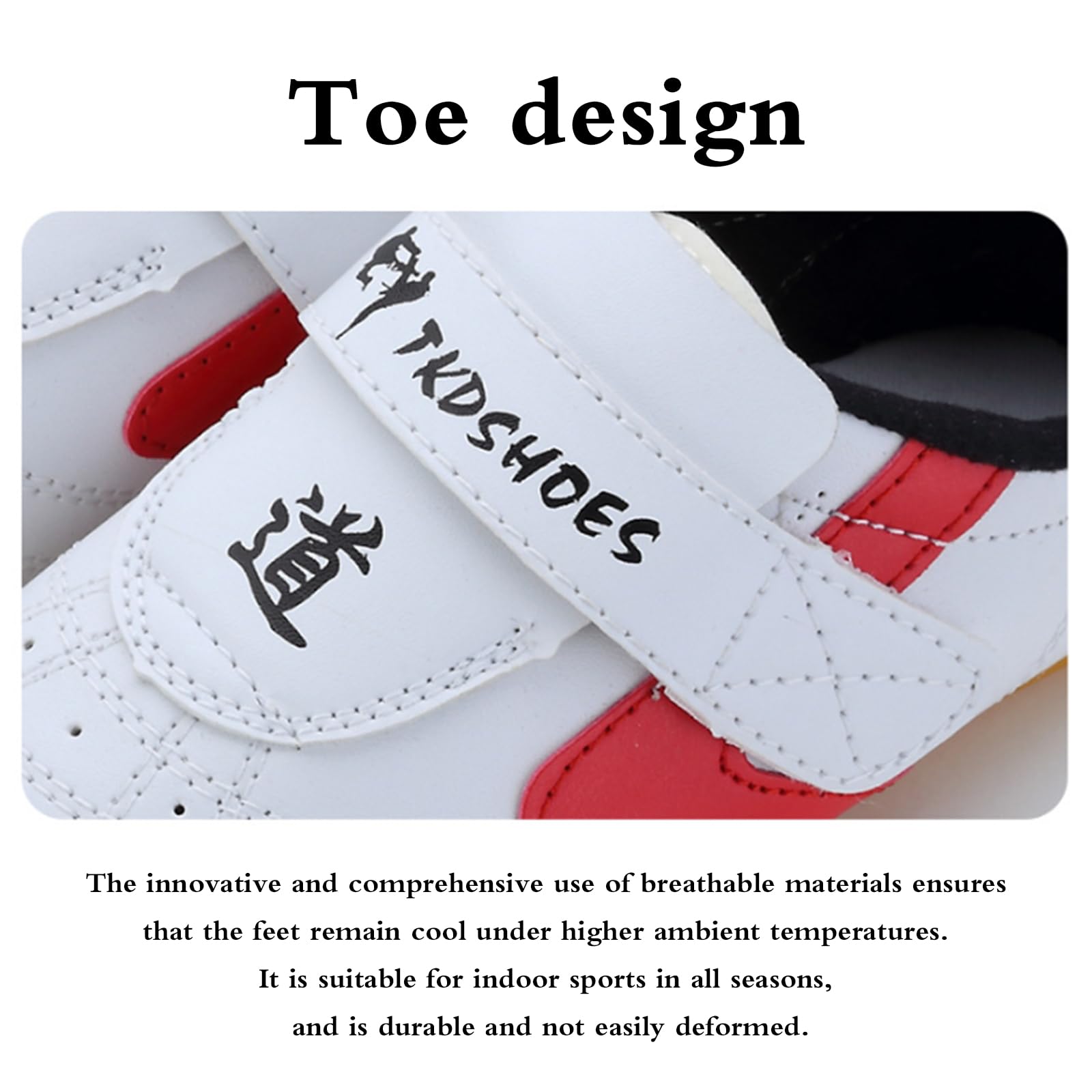 Baskets d'arts Martiaux Respirantes,Chaussures Respirantes De Taekwondo,Chaussures De Training De Karaté,Unisexe,Respirantes,éPaissies,Confortables Et LéGèRes,pour La Boxe