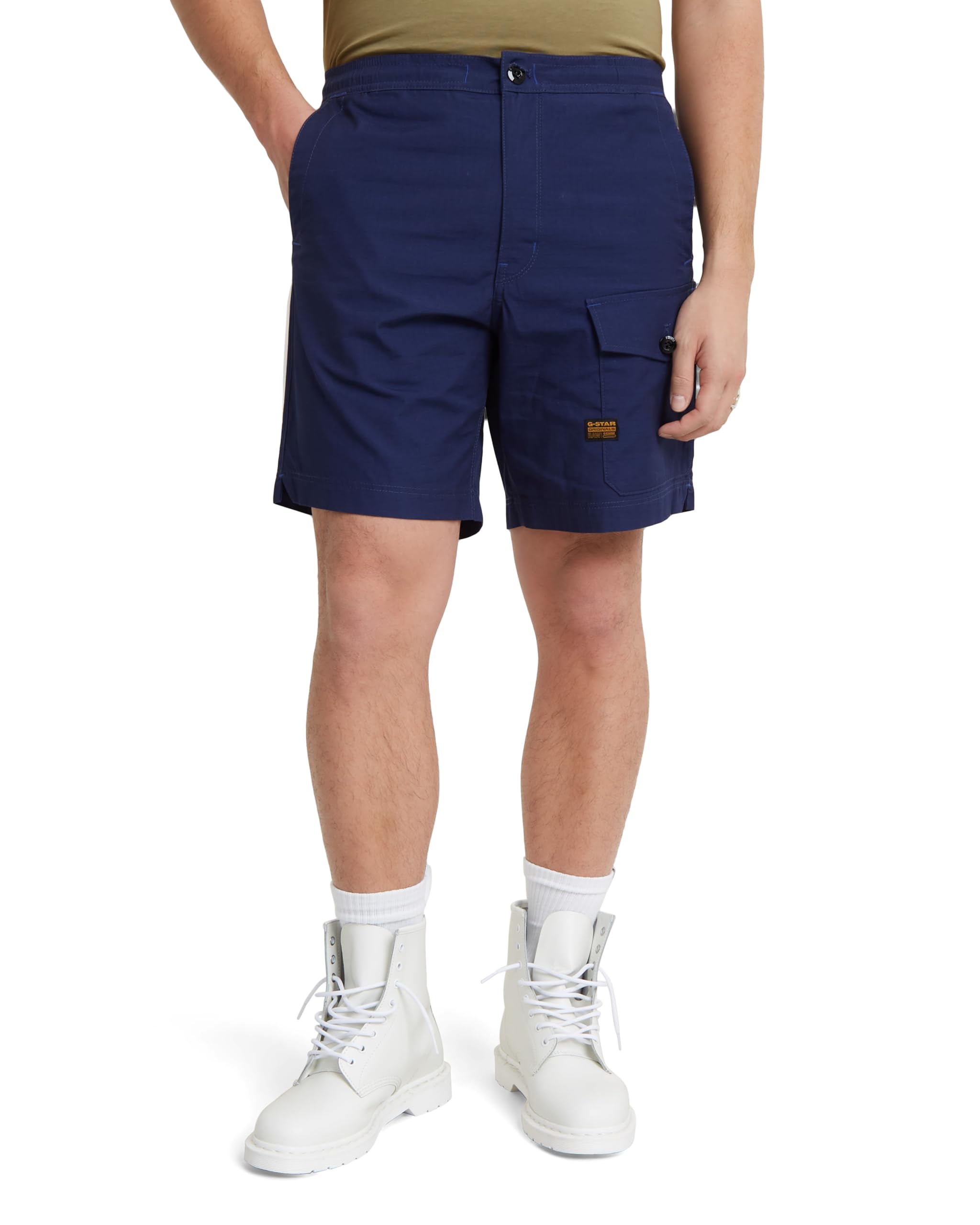 G-STAR RAW Shorts Sport Trainer Pantalones Cortos para Hombre