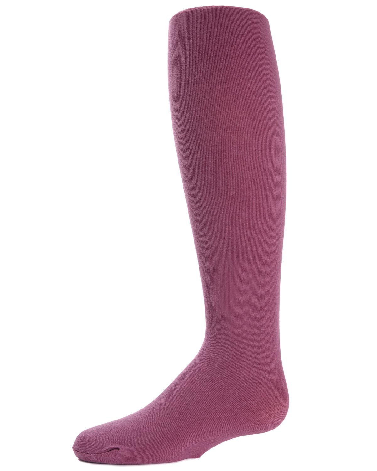MeMoi Infant Winter Opaque Nylon Tights