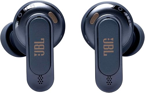 JBL Tour Pro 3, Écouteurs sans Fil avec Réduction de Bruit, Bleu - 2