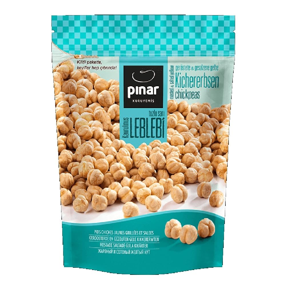 Pınar Sarı Leblebi Tuzlu 70 gr