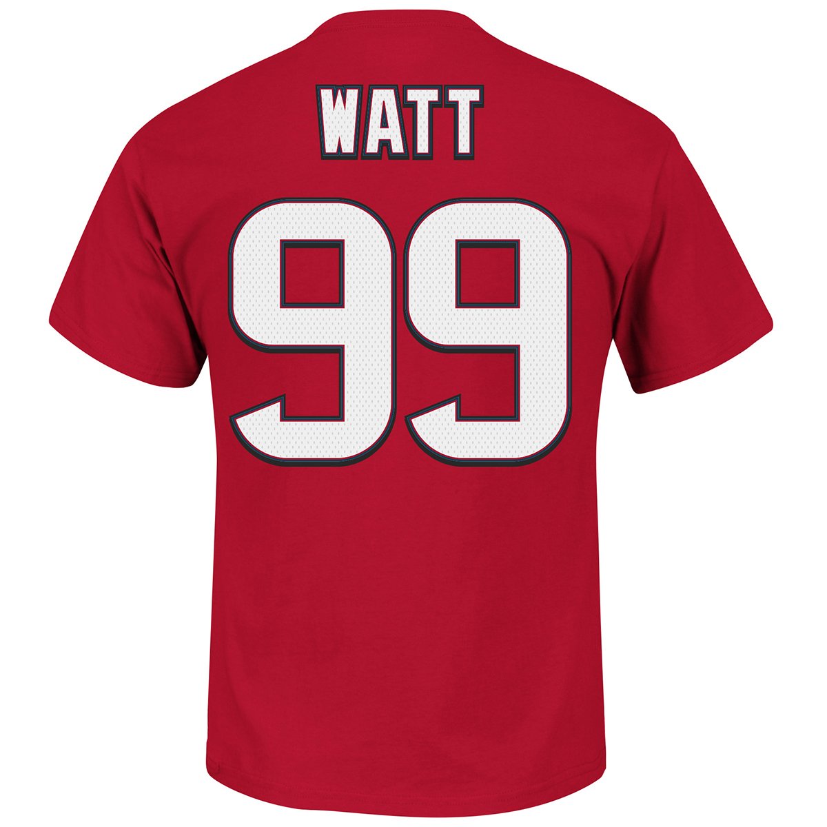 T-Shirt Authentique Junk Food Houston Texans Tailgate Football Team