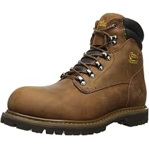 Chippewa Mens 6" Waterproof Insulated Comp Toe 55074 Lace Up Boot