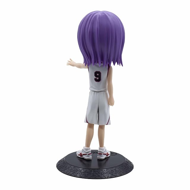 Foto 5 de 6 de Banpresto Figura Q Posket Atsushi Murasakibara Moviever - Kuroko's Basketball 15cm Multicolor BP19227