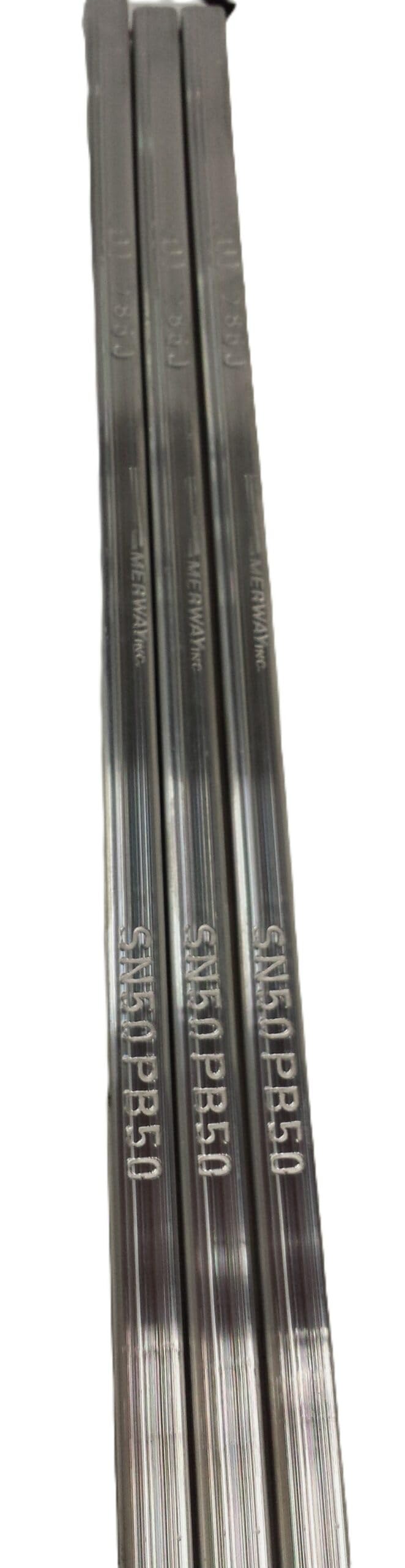 Amerway Sn50Pb50 1 lb. Bar