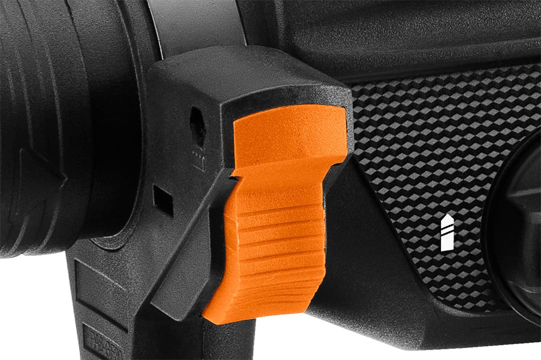 Młotowiertarka wiertarka udarowa 900W SDS+ walizka udar 4 funkcje NEO TOOLS