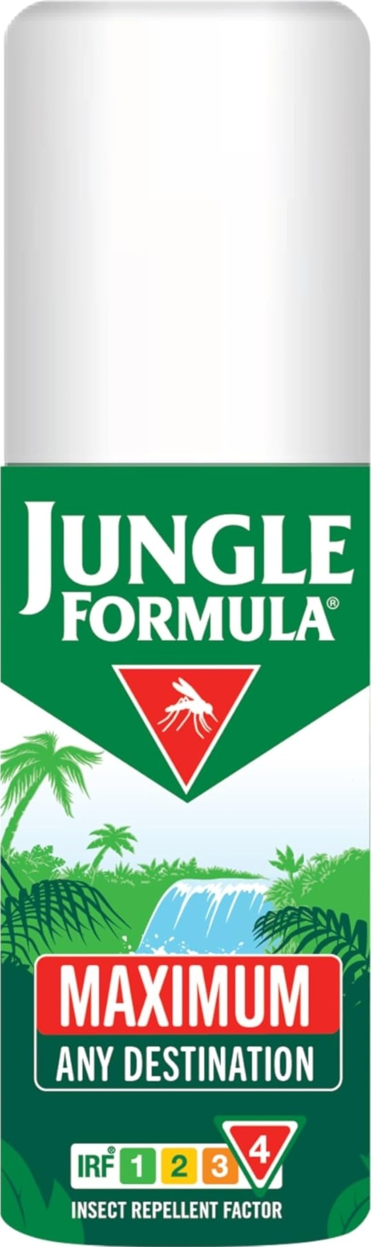 Jungle Formula Maximum 50% DEET Insect Repellent Roll-On 50ml