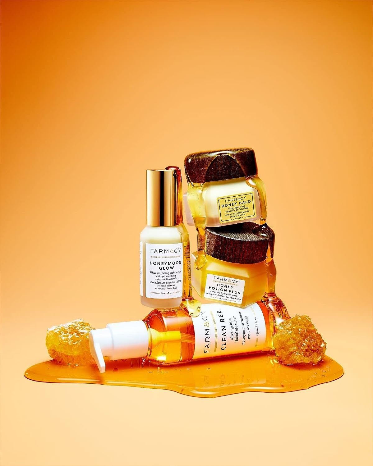 farmacy clean bee cleanser review
