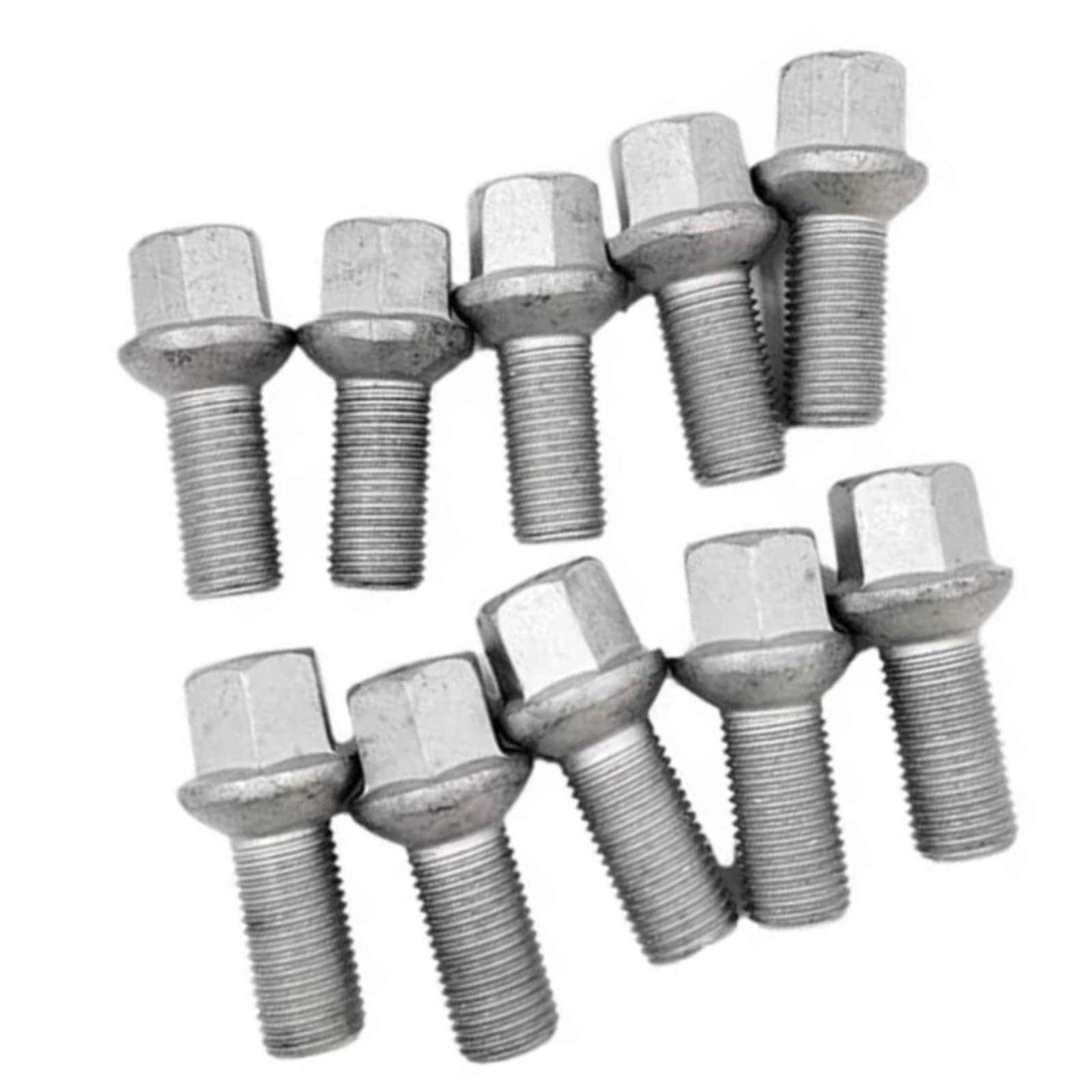 Bulloni Ruota Auto Per Benz X218 C218 C219 W204 W205 S204 S206 | 10 Pz Bulloni Ruota Auto Bulloni Mozzo Ruota Dadi Ruota Set Viti Pneumatici A0009904907