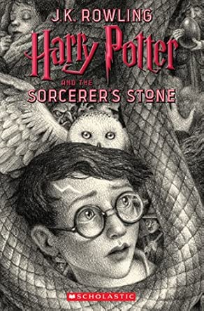 Harry Potter And The Sorcerer's Stone: Volume 1