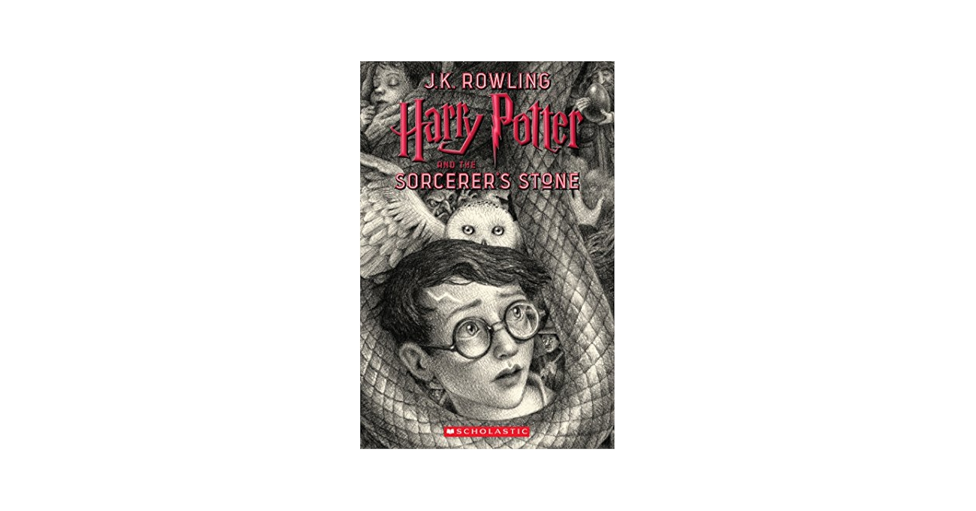 洋書 Harry Potter and the Philosopher's Stone Harry Potter and the Philosopher's Stone DELUXE SIGNATURE