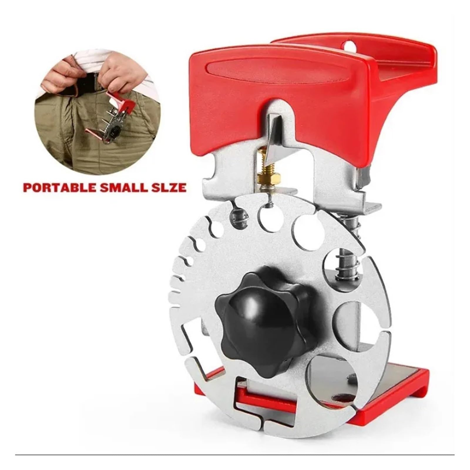 Pelacables manual Pelacables de cobre portátil, herramienta de alicates de corte de alambre(Metal)