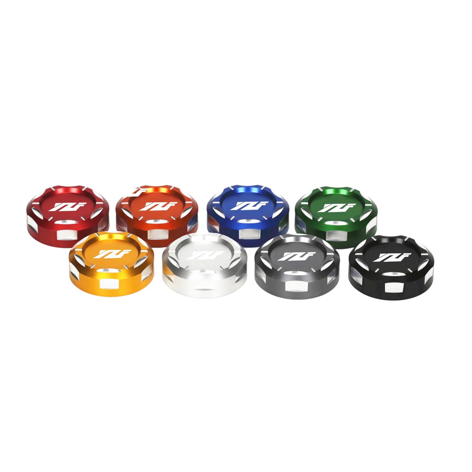 tapón depósito líquido Frenos Tapa De Depósito De Líquido De Aceite Freno Delantero CNC para Motocicleta, Accesorios Cubierta para R1 M/S 15-22 YZF R6 00-22 YZF R1 1999-22