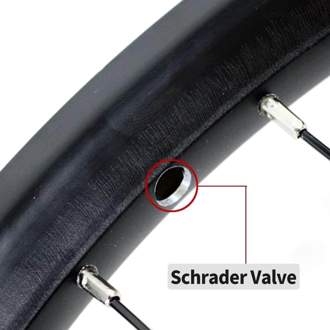 Juego Ruedas Bici Plegable 20" 406, Llanta BMX, Freno Disco Delan/Tras, Liberación Rápida QR 100/135 mm, Compatible Cassette HG 7-12v