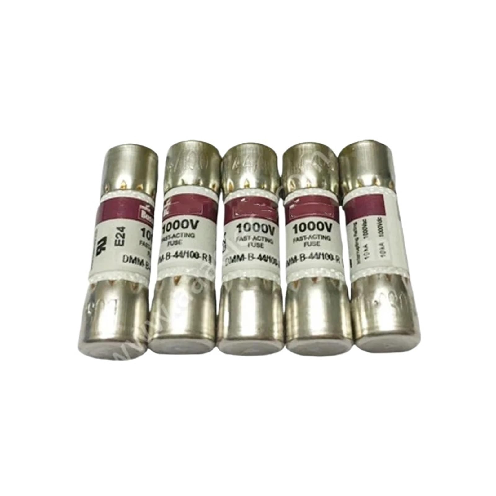 Fusible DMM-B-44/100 pour réparer un multimètre F15B F17B qui ne s'allume plus