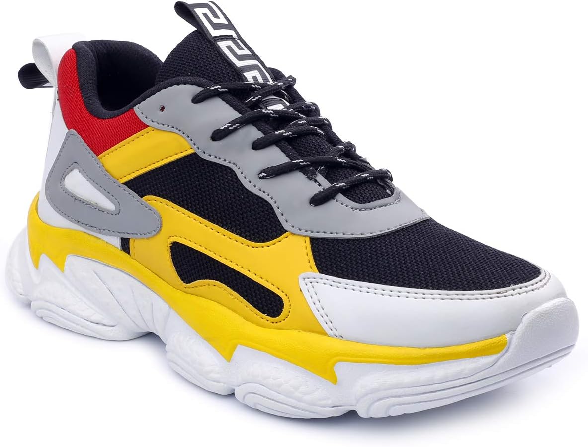 DunkastonStylish New Running Shoe for Boy's