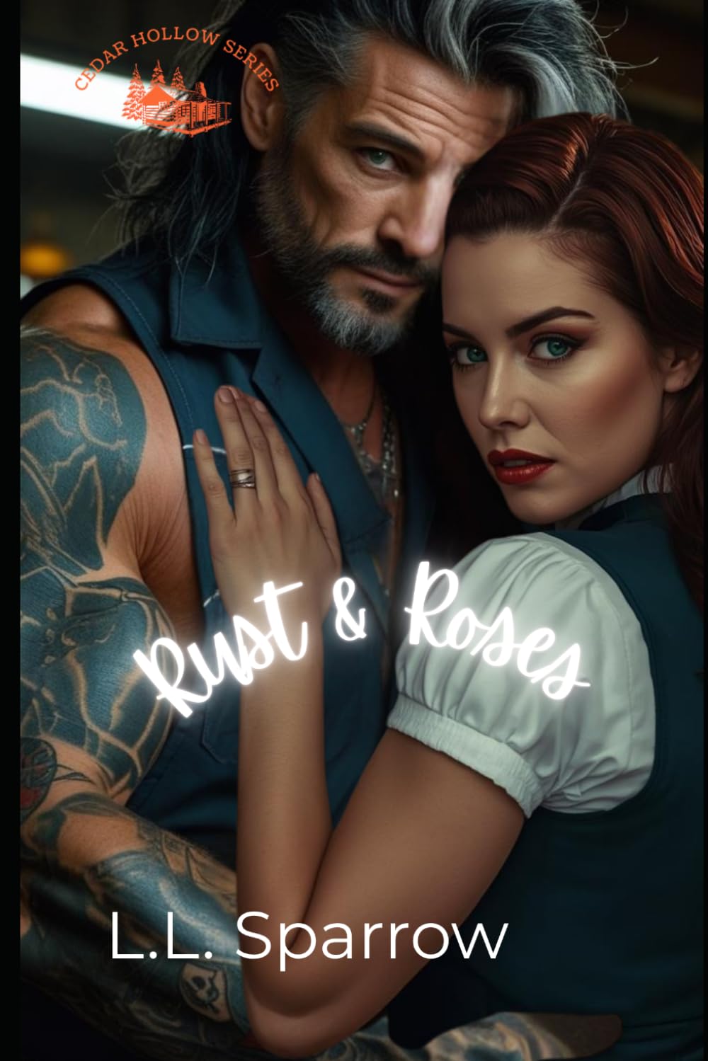 Rust & Roses: Cedar Hollow Book 2