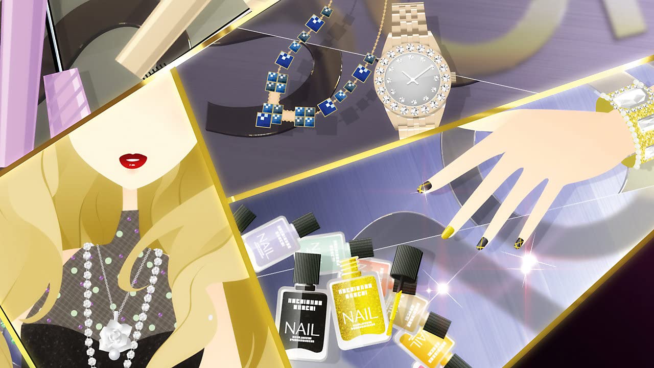 Nintendo präsentiert: Style Boutique 3 – Styling Star - [Nintendo 3DS]
