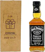 Kit Presente Jack Daniel's 200ml