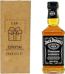 Kit Presente Jack Daniel's 200ml