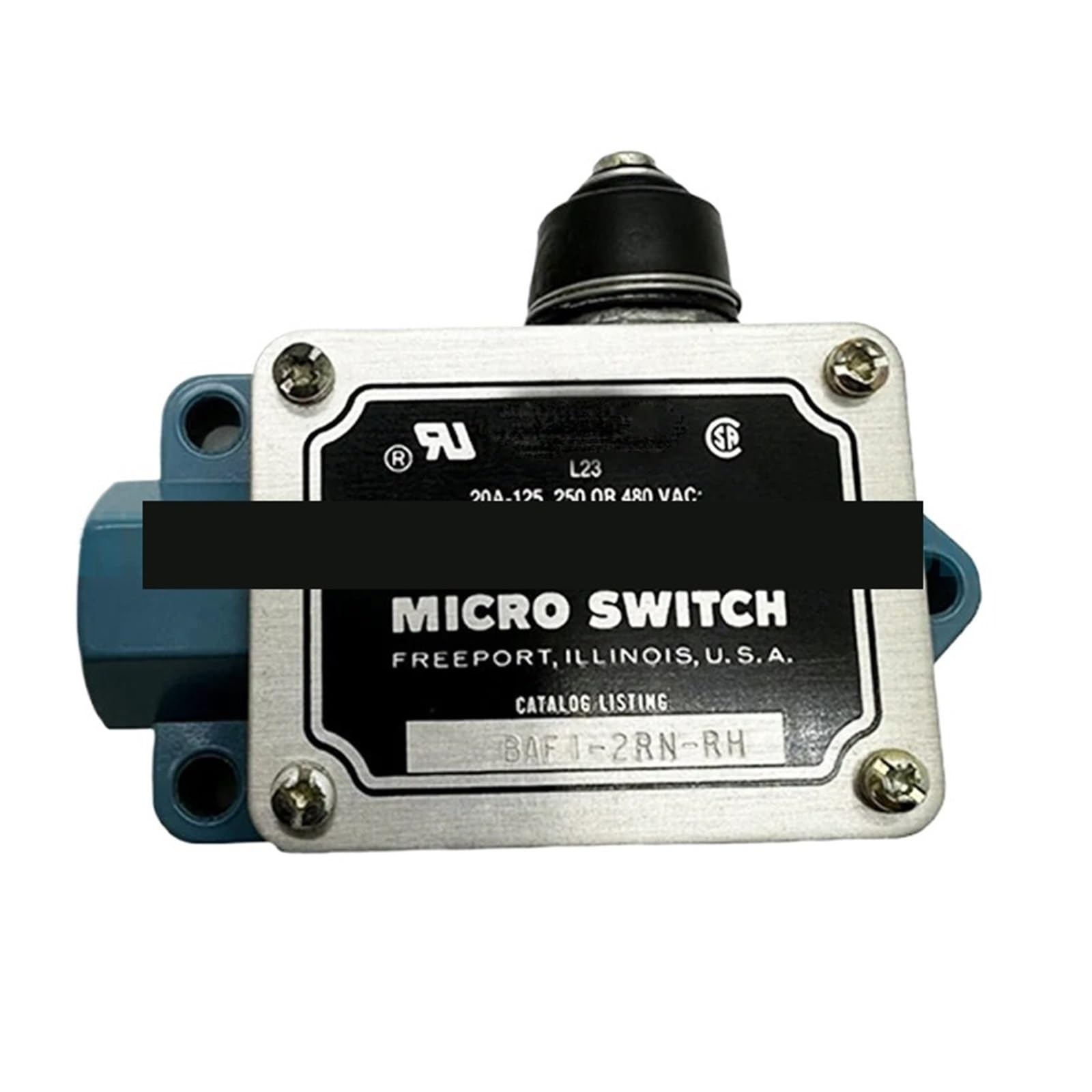 CJKXPZMH Limit switch BAF1-2RN-RH BAF1-2RN-LH(BAF1-2RN-LH)