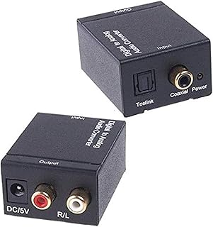 محول صوت رقمي بصري تناظري، V310